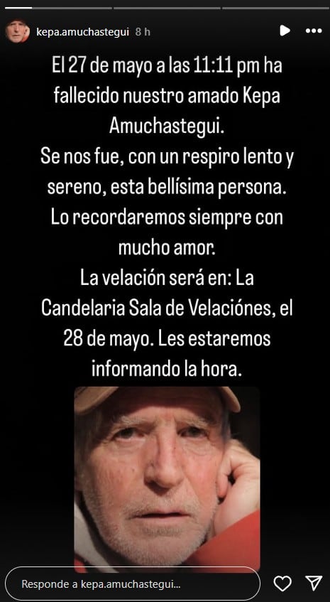 Kepa Amuchástegui