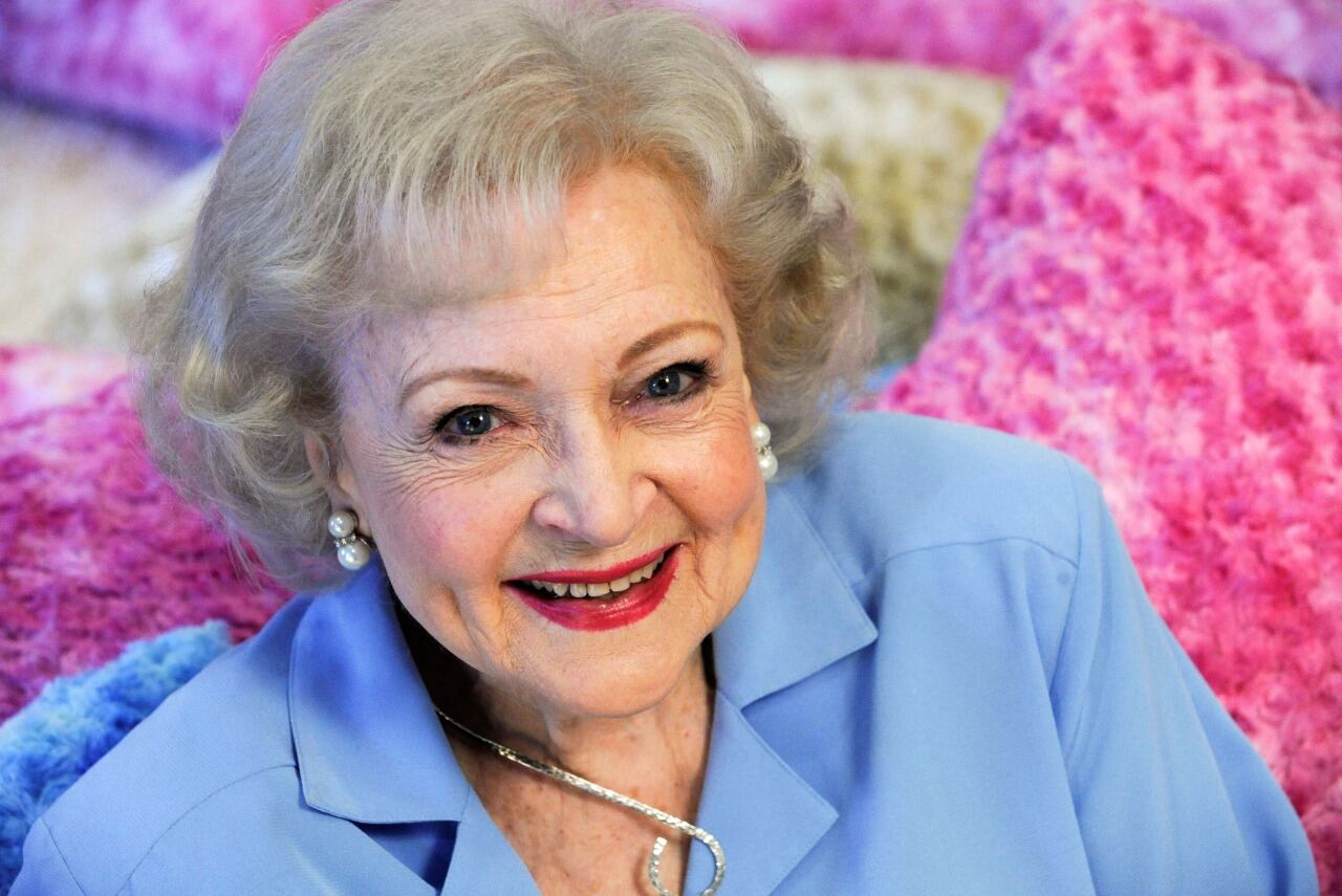 Betty White