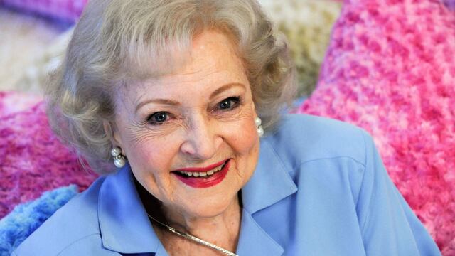 Betty White
