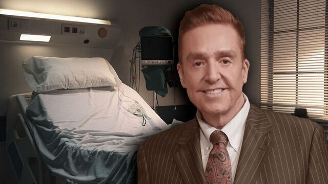 Daniel Bisogno, conductor de Ventaneando.