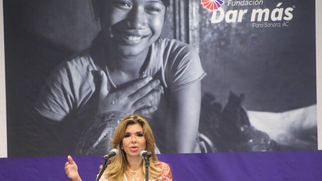 Reconocen a Dar Más