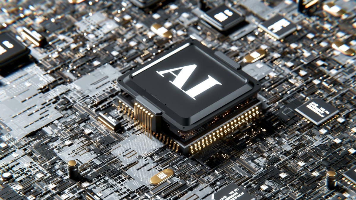 Lunes Negro: ¿La Inteligencia Artificial es una burbuja? Apple y Nvidia sufrieron caídas