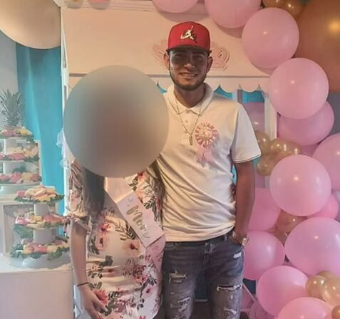 Menor de edad y Juan Miranda-Nava