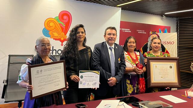 Michoacán organiza el 19 Encuentro de cocineras tradicionales