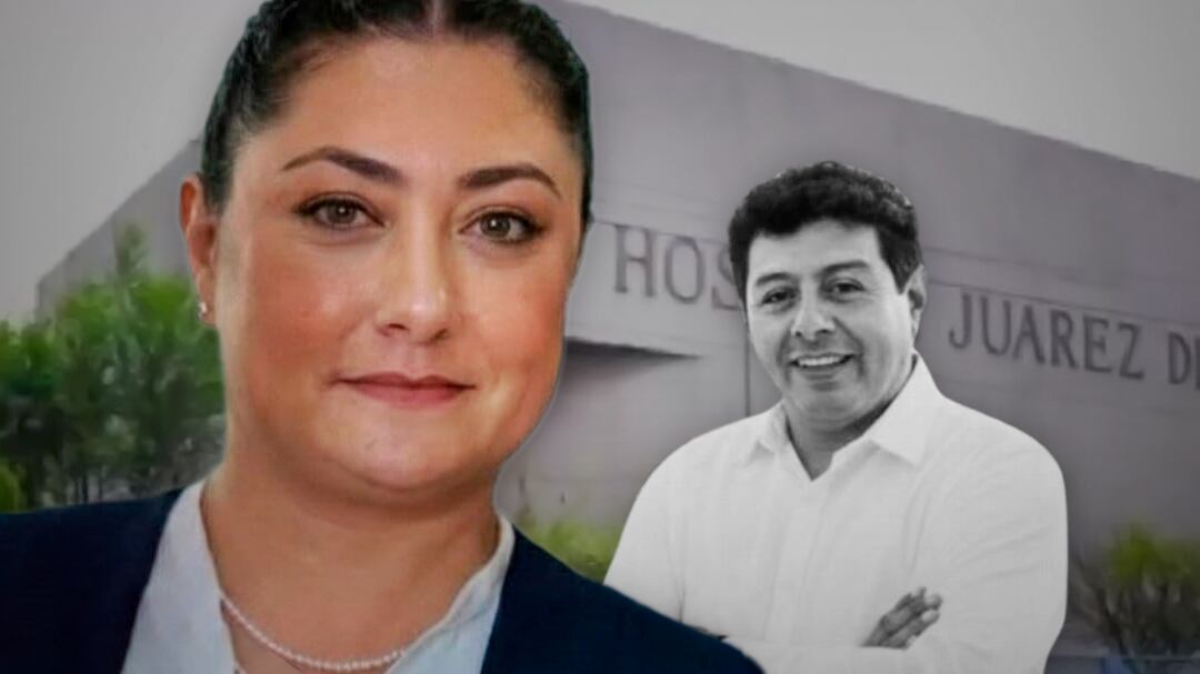 Gaby Gómez Córdoba sería enfermera en el Hospital Juárez de México