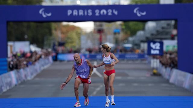 Elena Congost y Mia Carol son descalificados de los Juegos Paralímpicos de París 2024