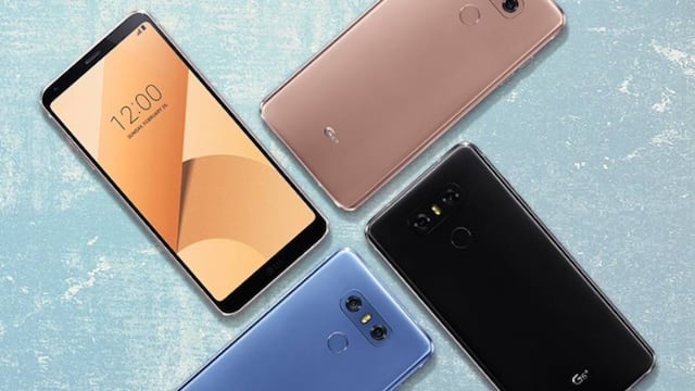 LG G6 Plus