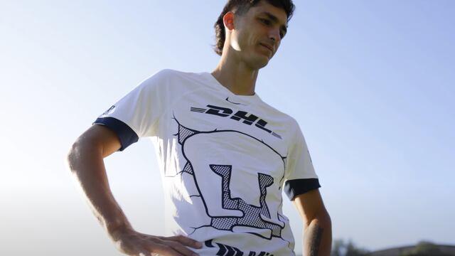 Playera Club Pumas