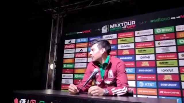 Chucky Lozano (Foto: Captura de video)