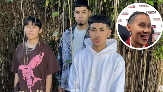 Critican a Yahritza Martínez de Yahritza y Su Esencia, por el gesto que hizo al mencionar a México.