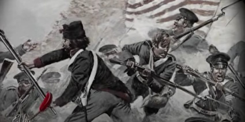 Batallón de San Patricio