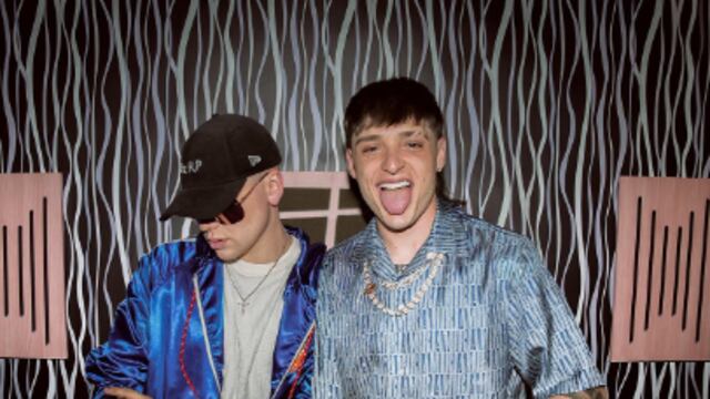 Bizarrap y Peso Pluma unen talento