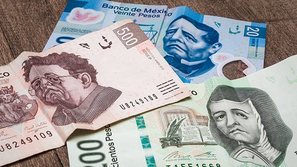 Estos billetes saldrán de circulación en este año, según Banco de México