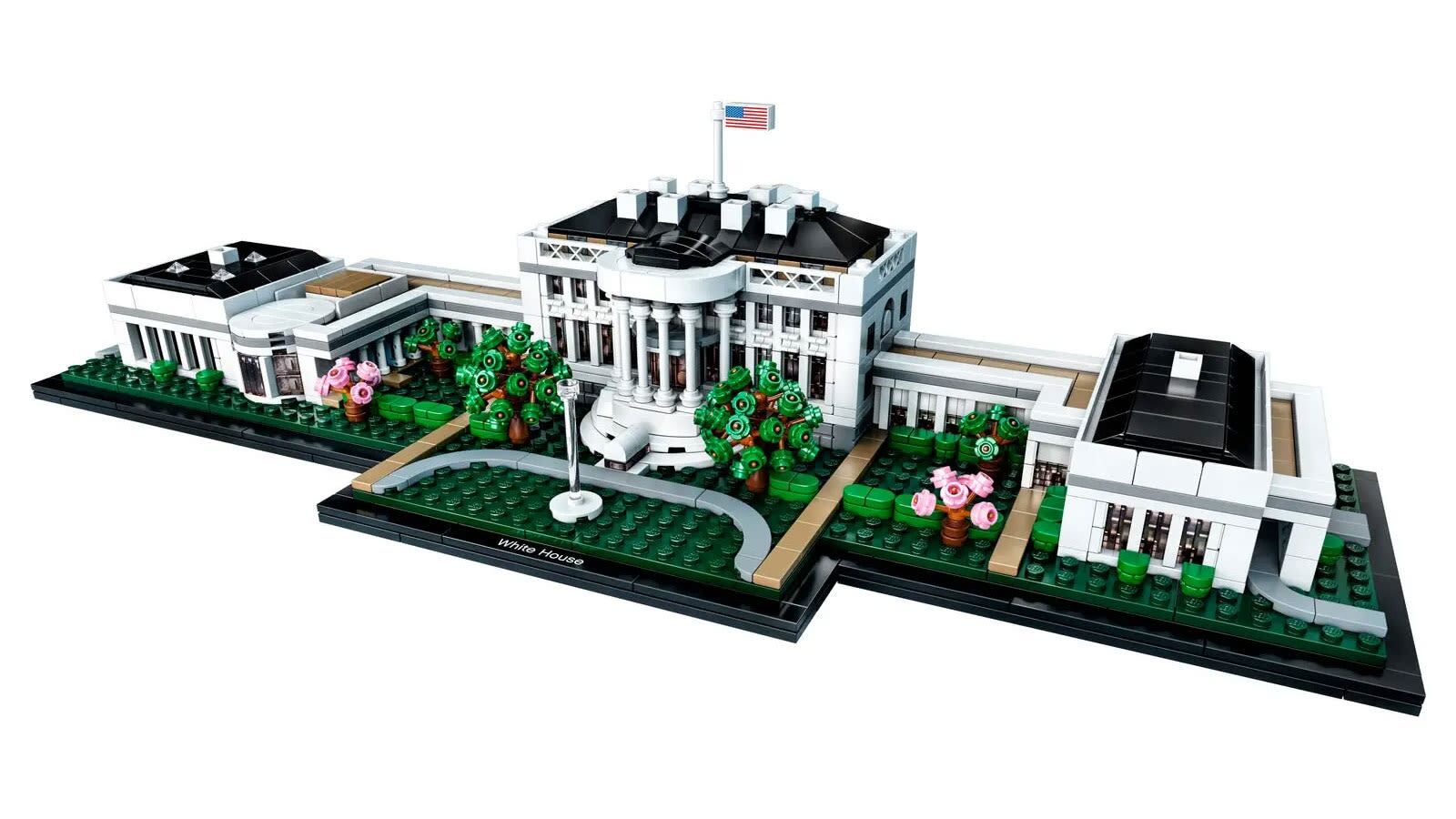 LEGO Casa Blanca
