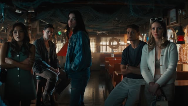 Sé lo que hicieron el verano pasado 2025