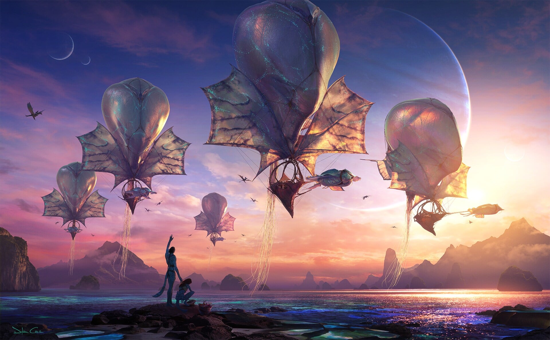 El tráiler de Avatar: Fuego y Cenizas se proyectó en el estreno de Los 4 Fantásticos: Primeros pasos