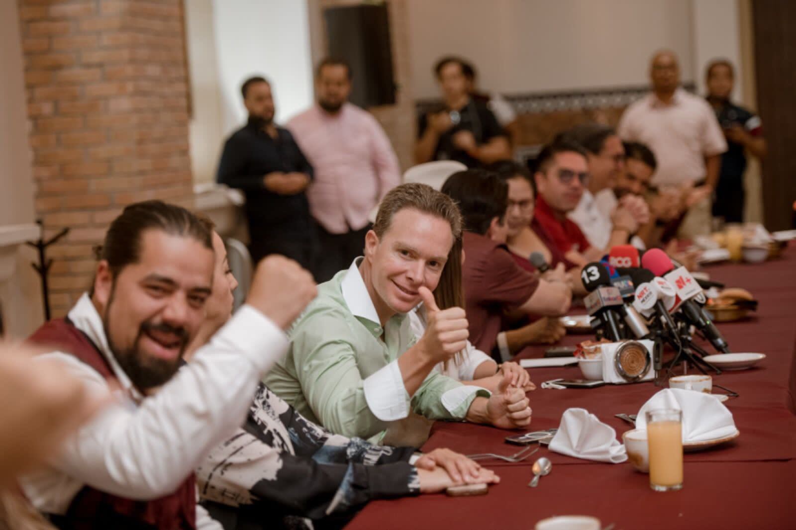 Manuel Velasco, senador del PVEM