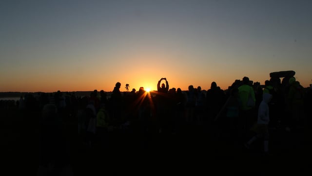 Solsticio de verano 2025