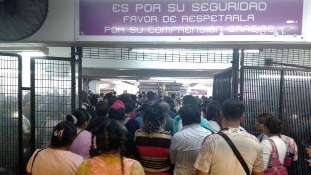 Línea A del Metro CDMX