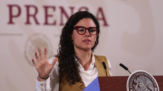 Luisa María Alcalde se pronuncia por error humano en modificación de dictamen de pensiones