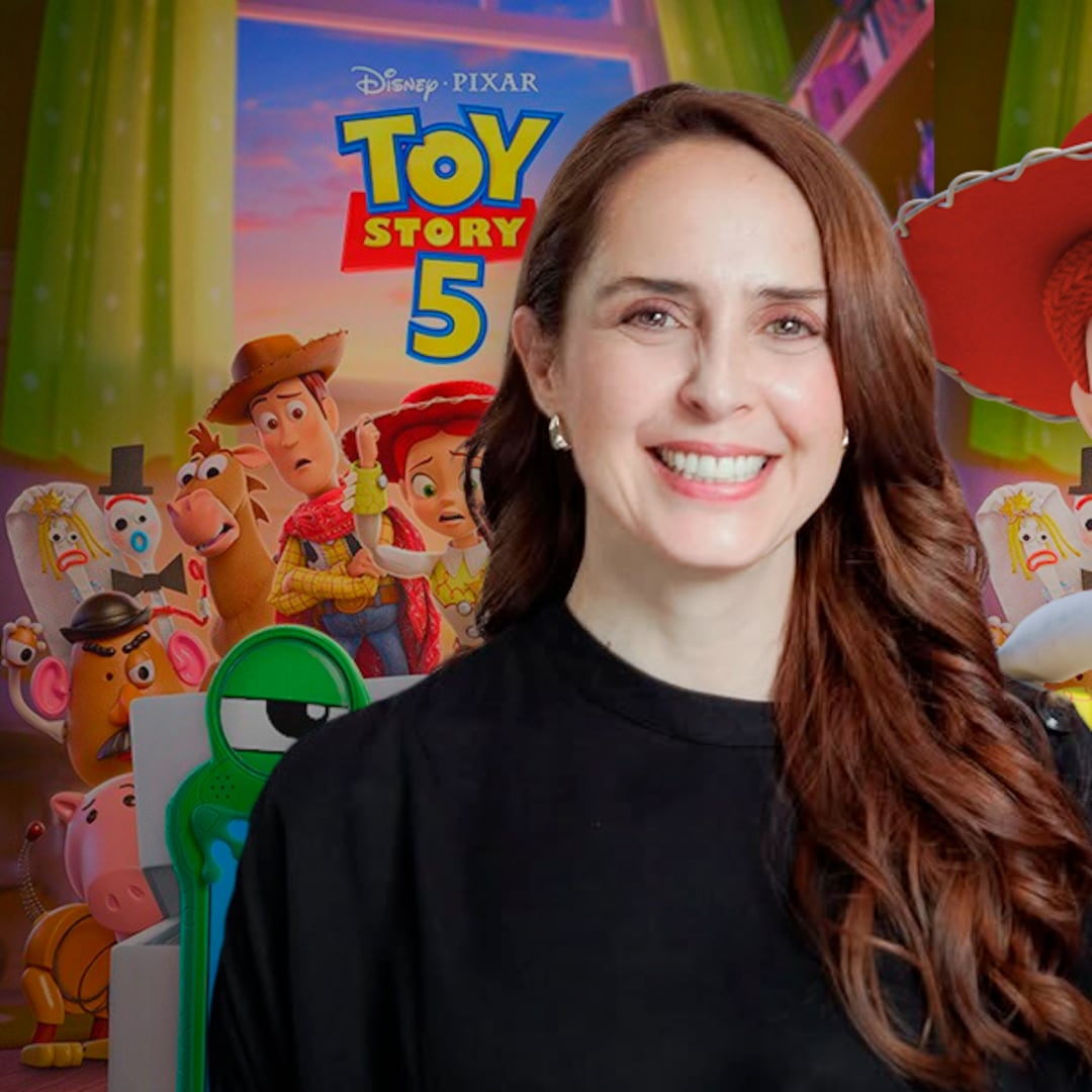 Irán Castillo será Jessie en Toy Story 5; así lo confirmó