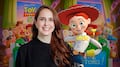 Irán Castillo será Jessie en Toy Story 5; así lo confirmó