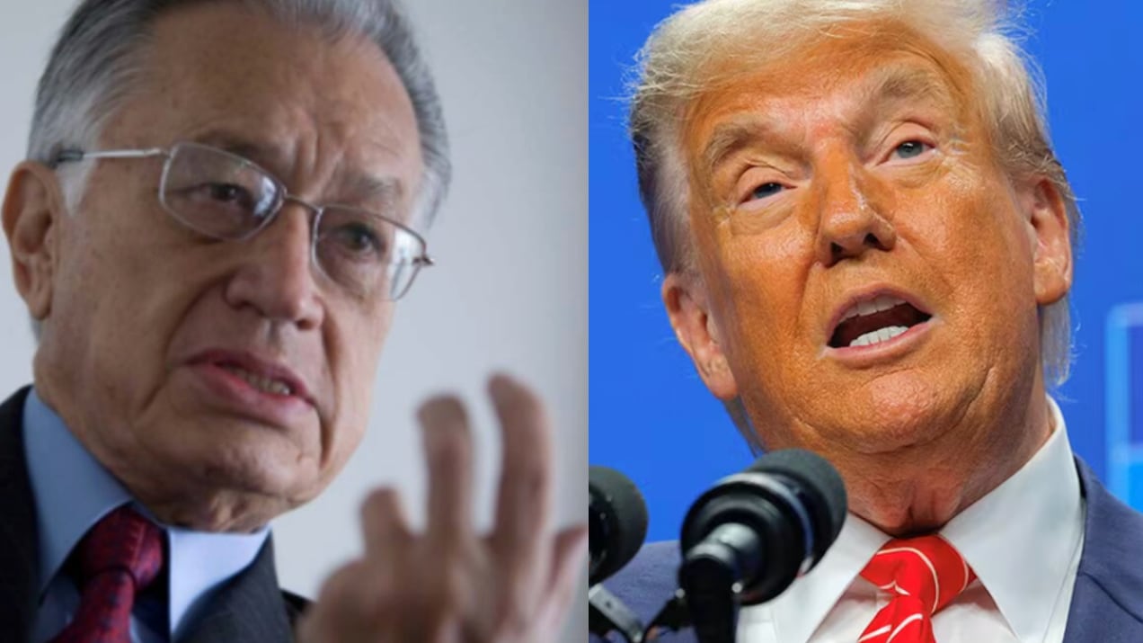 Entre los apagones de Bartlett y los petrificados de Trump