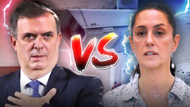 Marcelo Ebrard reta a Claudia Sheinbaum a un debate sobre seguridad