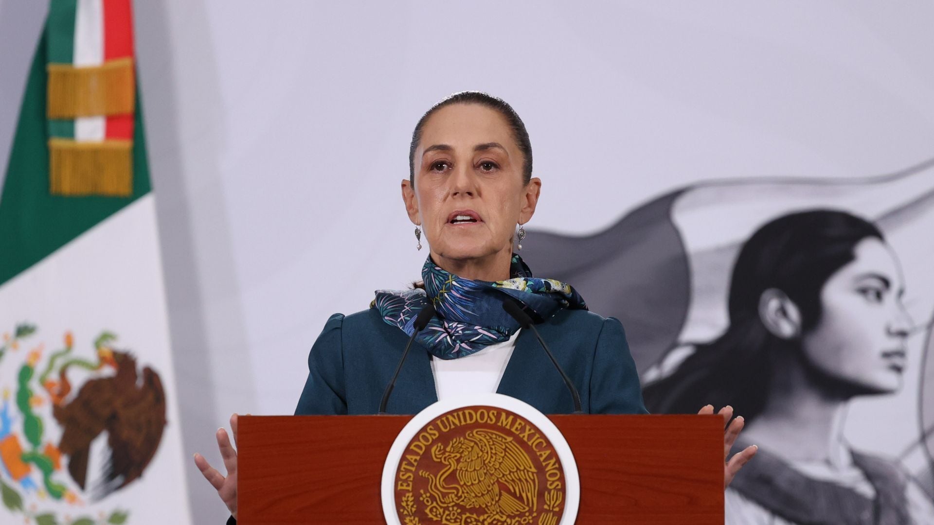 Sheinbaum asegura que Gobernación atiende situación de violencia en Chilapa