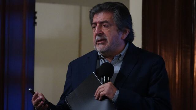 Rogelio Jiménez Pons, subsecretario de Transportes.