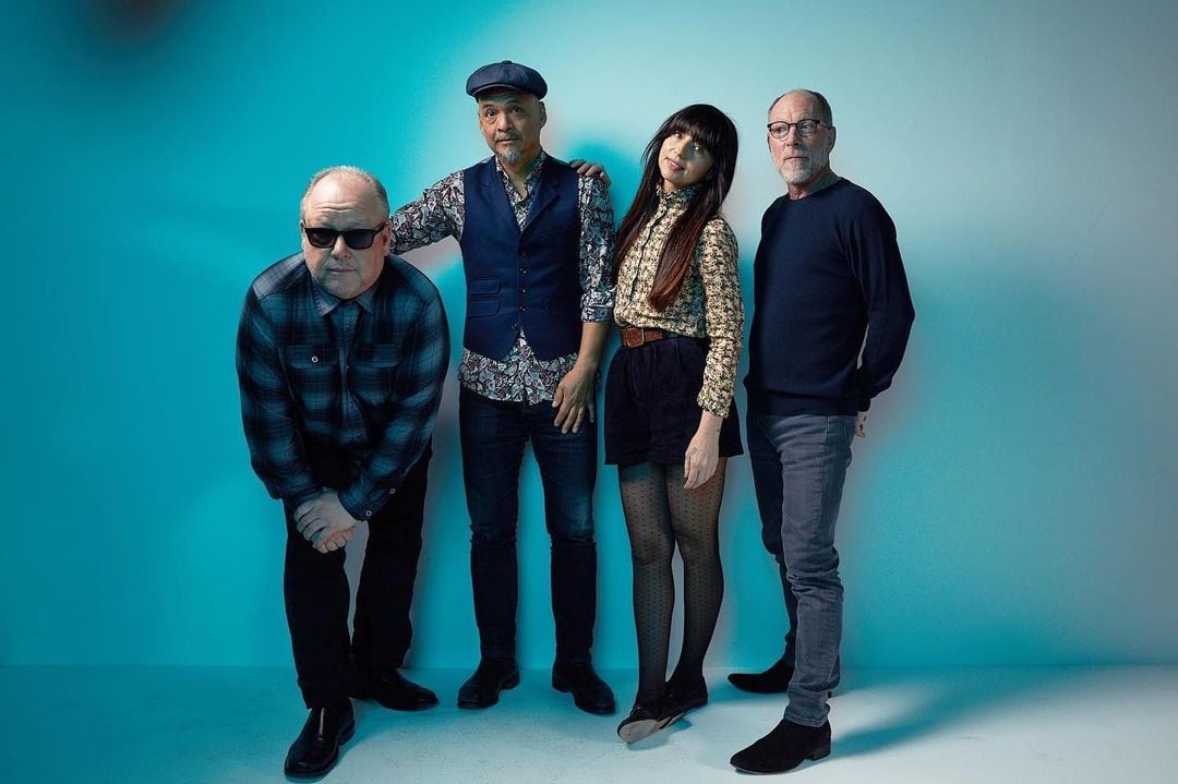 Pixies en México: Precio del boleto para su concierto en CDMX