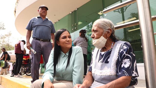 Ariadna Montiel, Secretaria de Bienestar