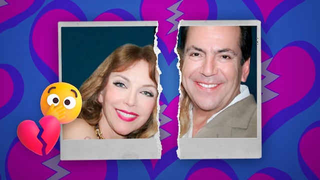 Laura Flores y Lalo Salazar ya no son novios; revela que él la terminó