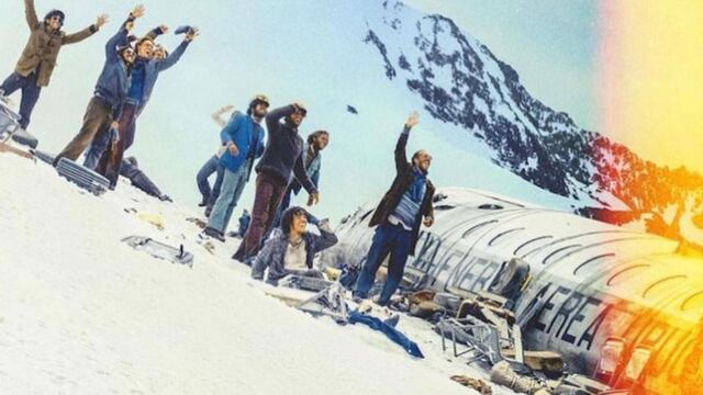 La Sociedad de la Nieve