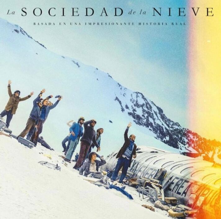 La Sociedad de la Nieve