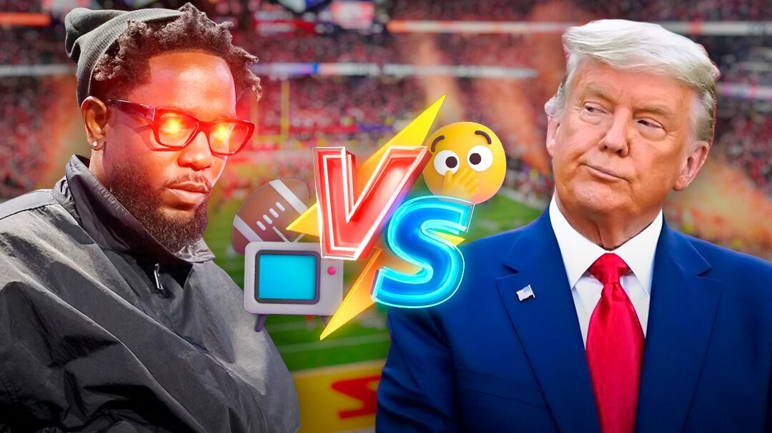 ¿Kendrick Lamar en Super Bowl 2025 retó a Donald Trump? Las pistas del show de medio tiempo que lo revelarían