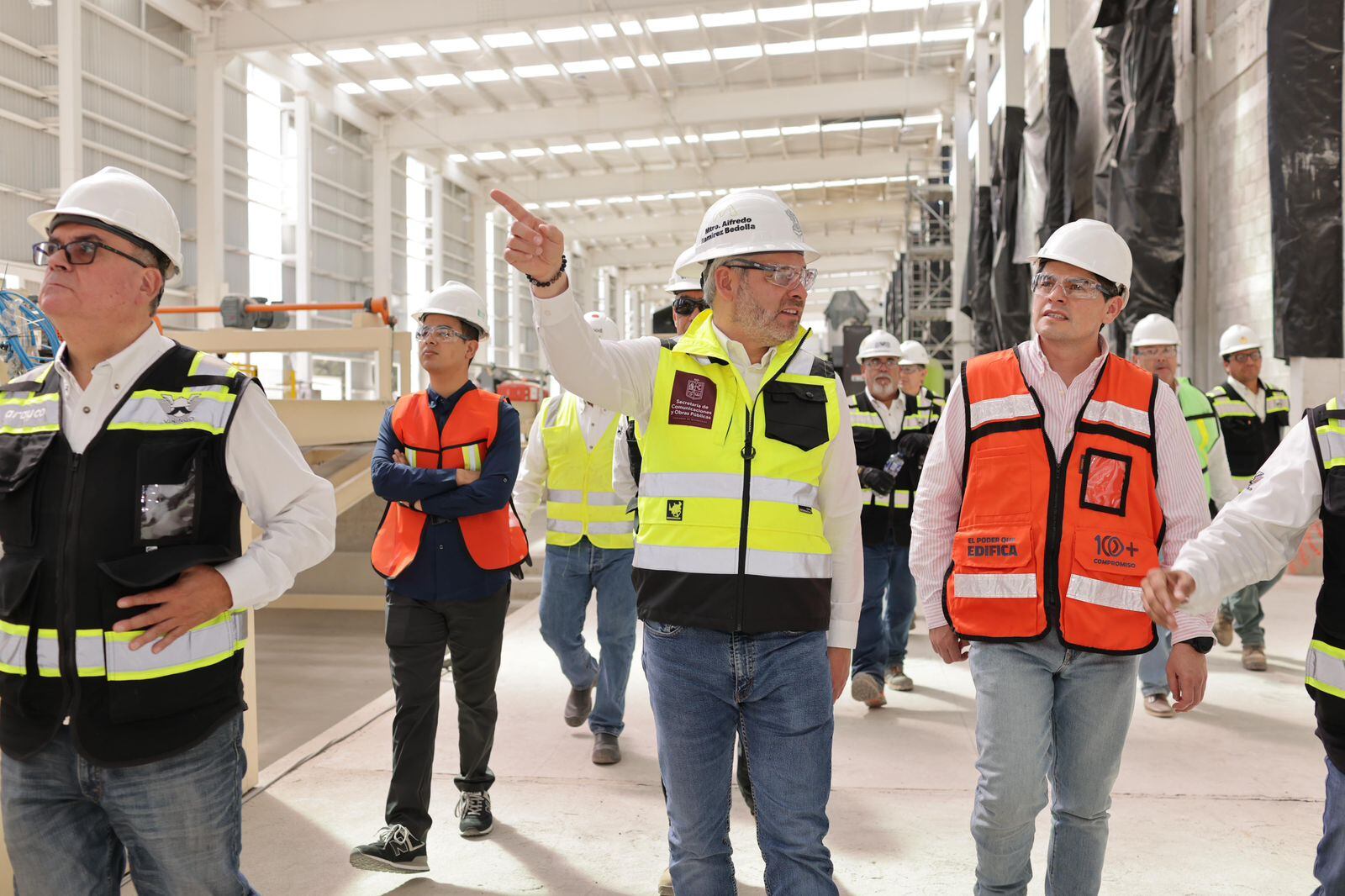 Alfredo Ramírez Bedolla destaca inversión histórica y crecimiento del empleo en Michoacán.