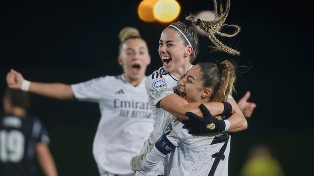 Real Madrid vs Arsenal: ¿Cómo quedó el partido de la Champions League Femenil?