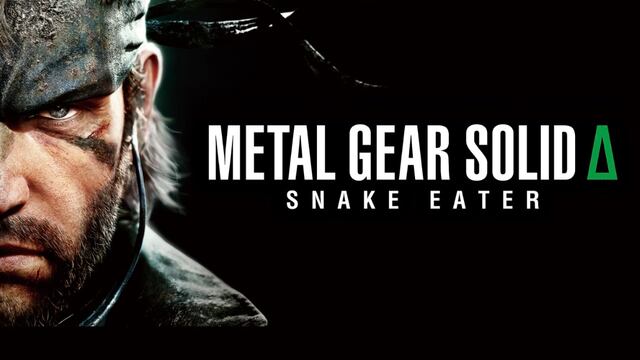 Metal Gear Solid: Snake Eater
