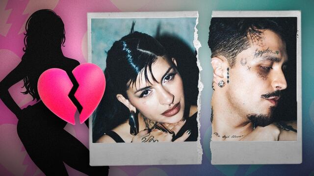 Christian Nodal es acusado de serle infiel a Cazzu con una fan