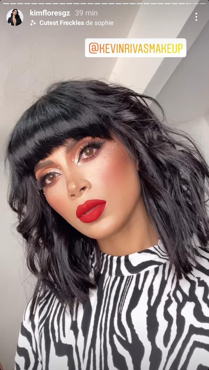 Kimberly Flores