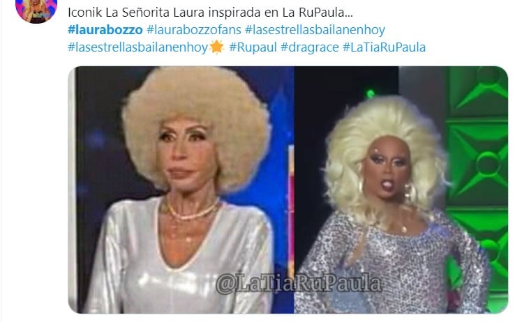 Memes de Laura Bozzo