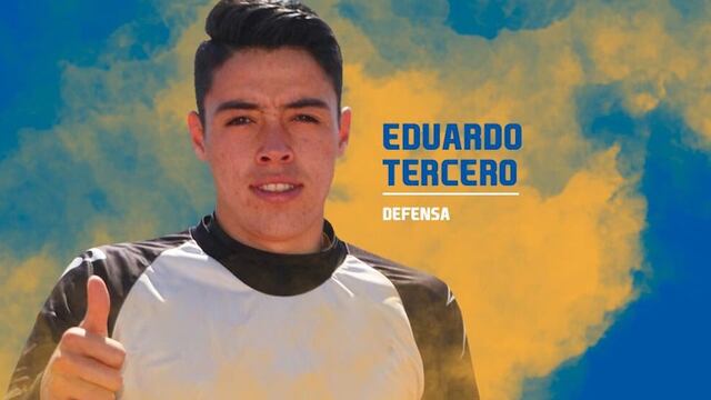 Tercero es nuevo jugador de Tigres