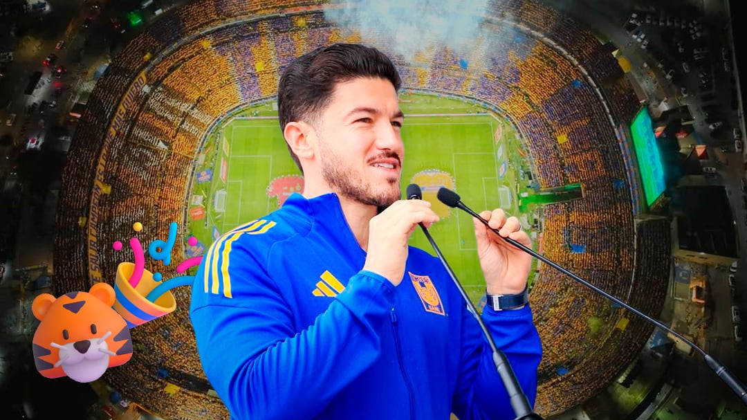 Samuel García felicita a Toluca y califica la final ante Tigres como “una de las mejores”