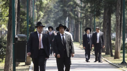 La comunidad judía de México