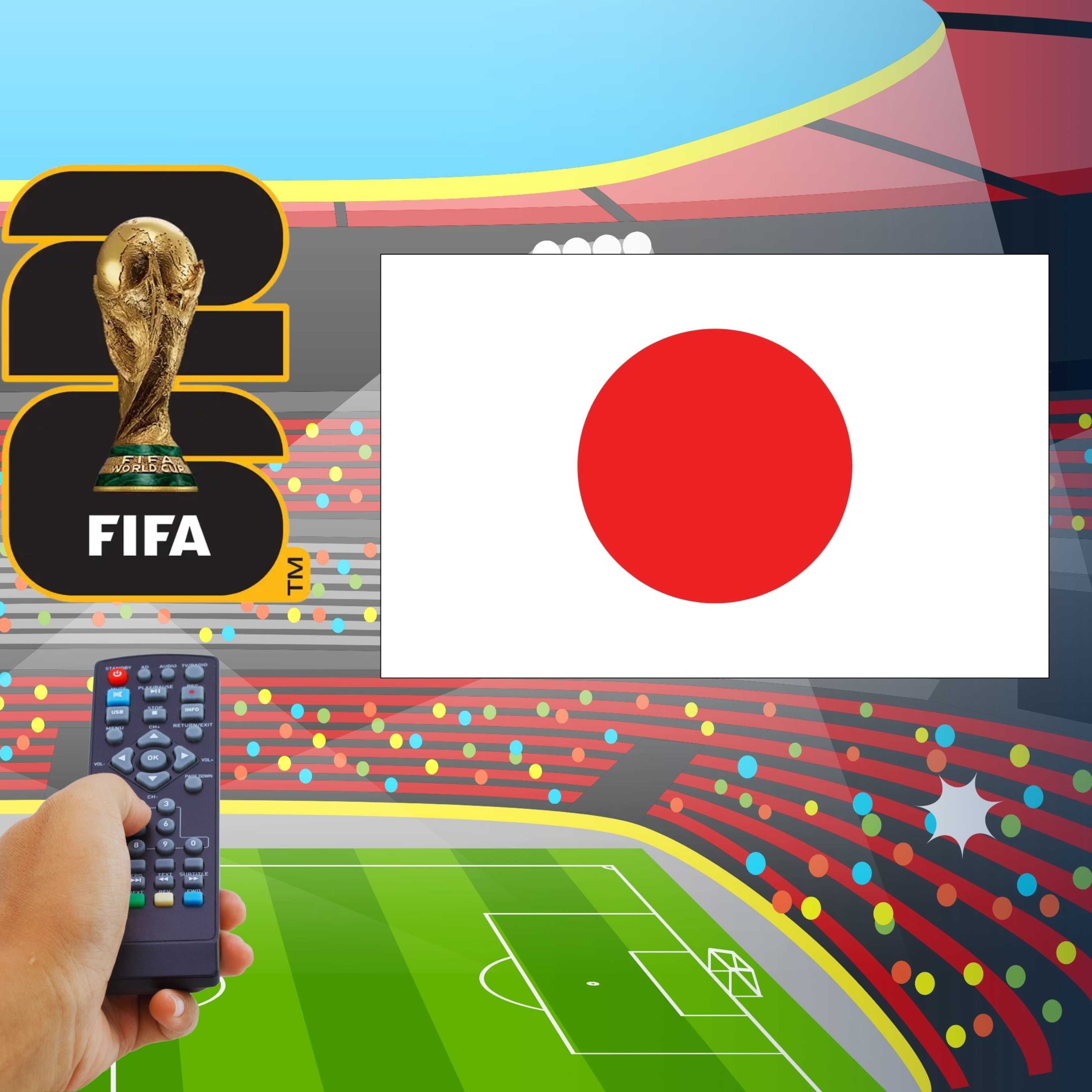 Países Bajos vs Japón: A qué hora y dónde ver el partido del Grupo F del Mundial 2026