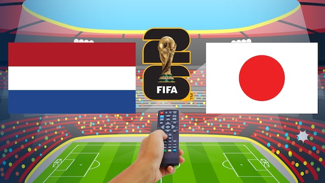 Países Bajos vs Japón: A qué hora y dónde ver el partido del Grupo F del Mundial 2026.