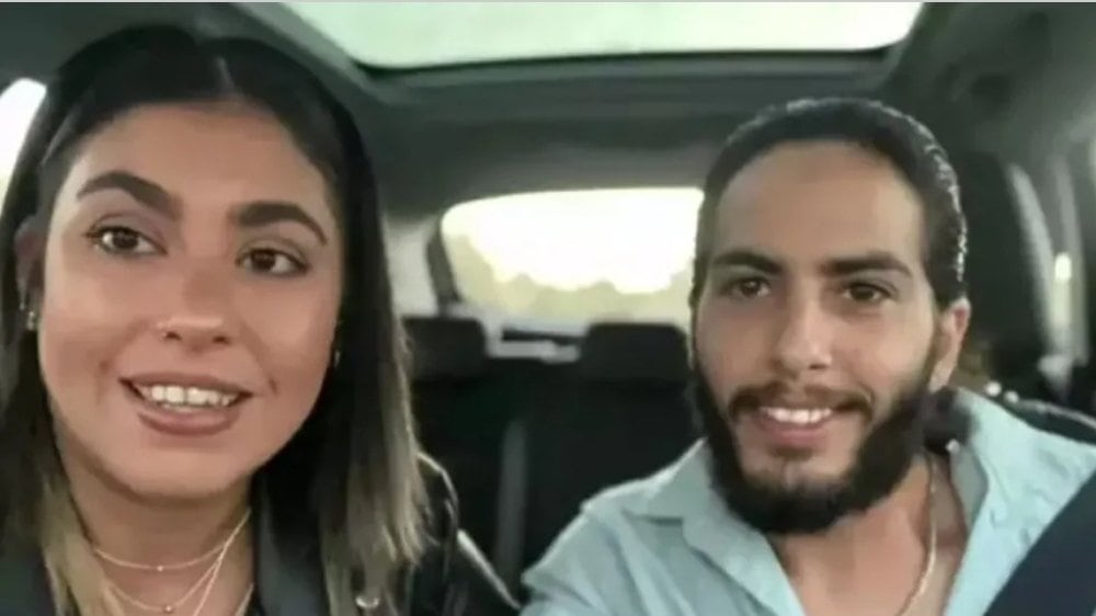 Ilana Gritzewsky es la mexicana secuestrada por el grupo Hamas en Israel