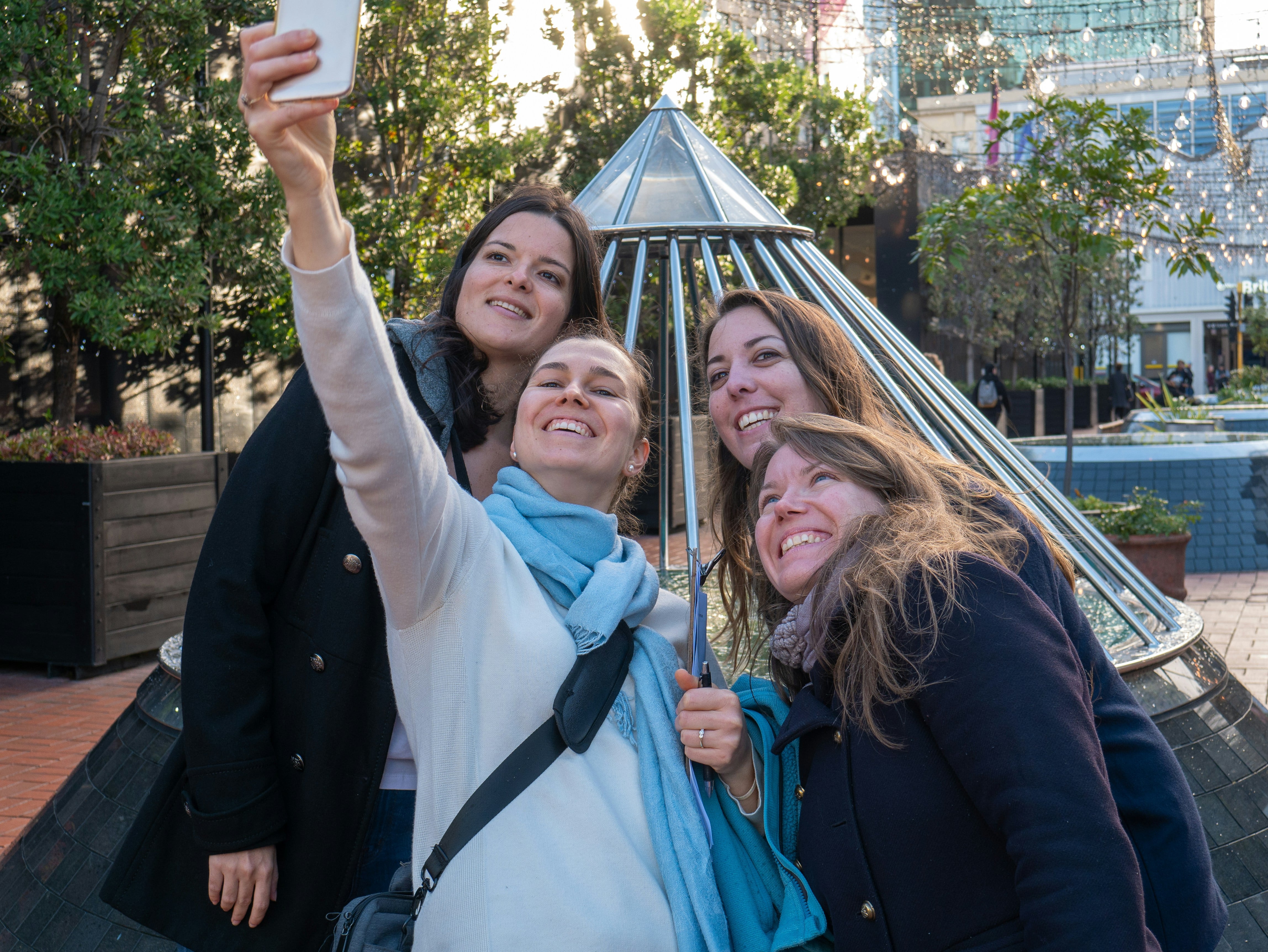 Este 21 de junio es el Día Mundial de la Selfie