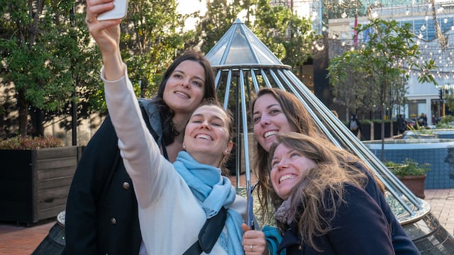 Este 21 de junio es el Día Mundial de la Selfie